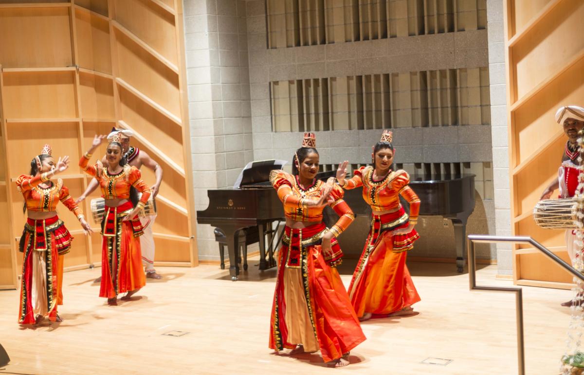 Facets of Sri Lanka: A Concert to Celebrate Sri Lanka’s 70 Years of